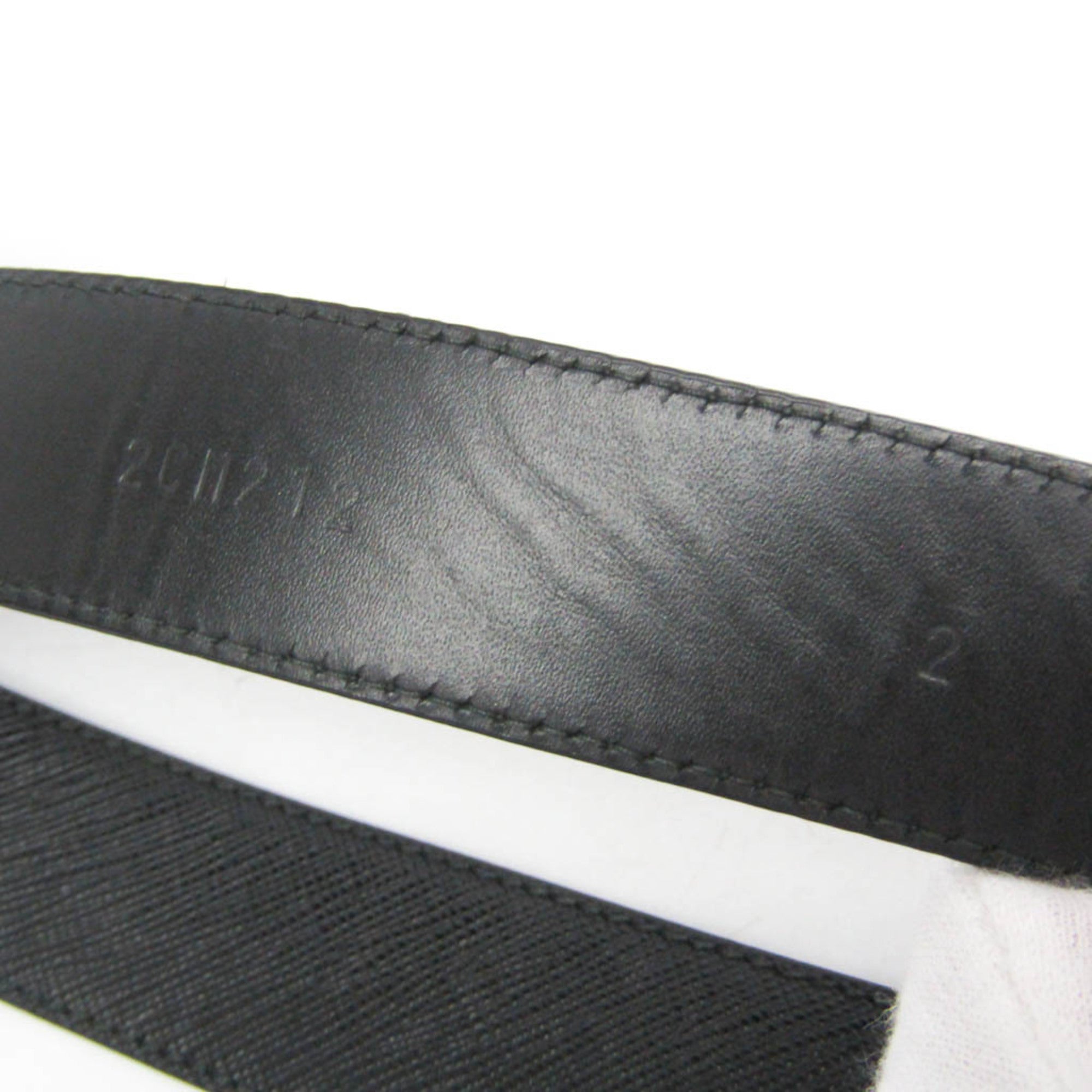Prada Tessuto Belt Pouch · Leather