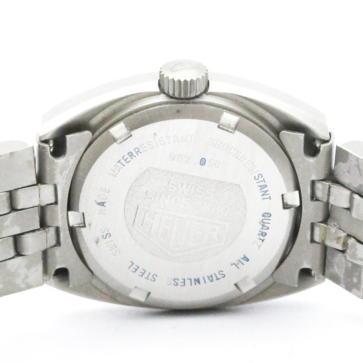 Tag Heuer Professional · Steel · Quartz