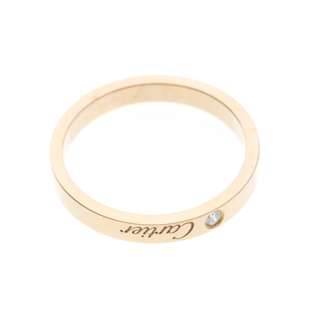 Cartier C de Cartier · Rose Gold · Diamond