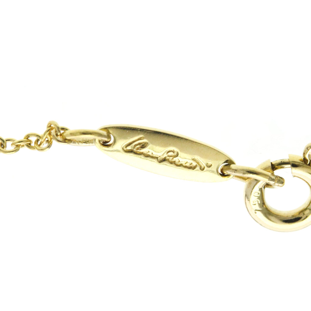Tiffany Quadrofolio · 18K Yellow Gold