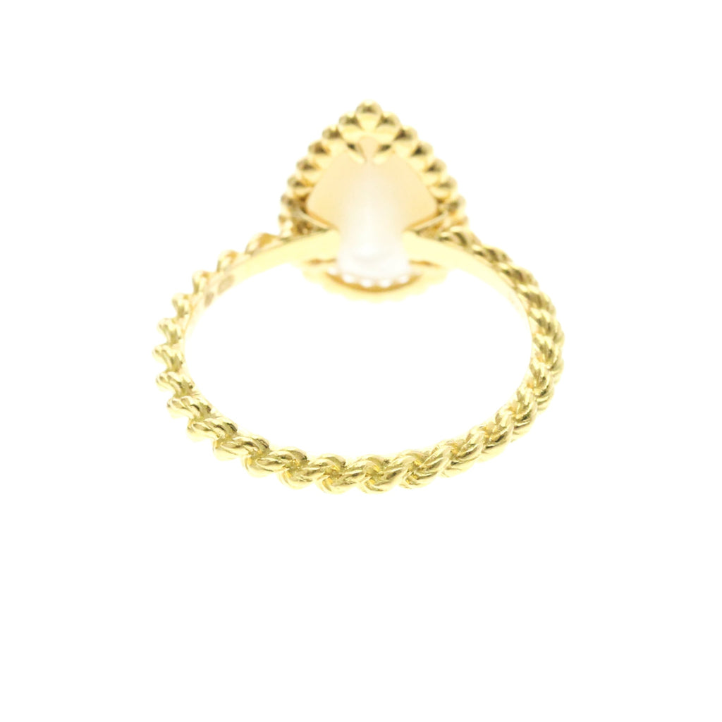 Boucheron Serpent Bohème · 18K Yellow Gold