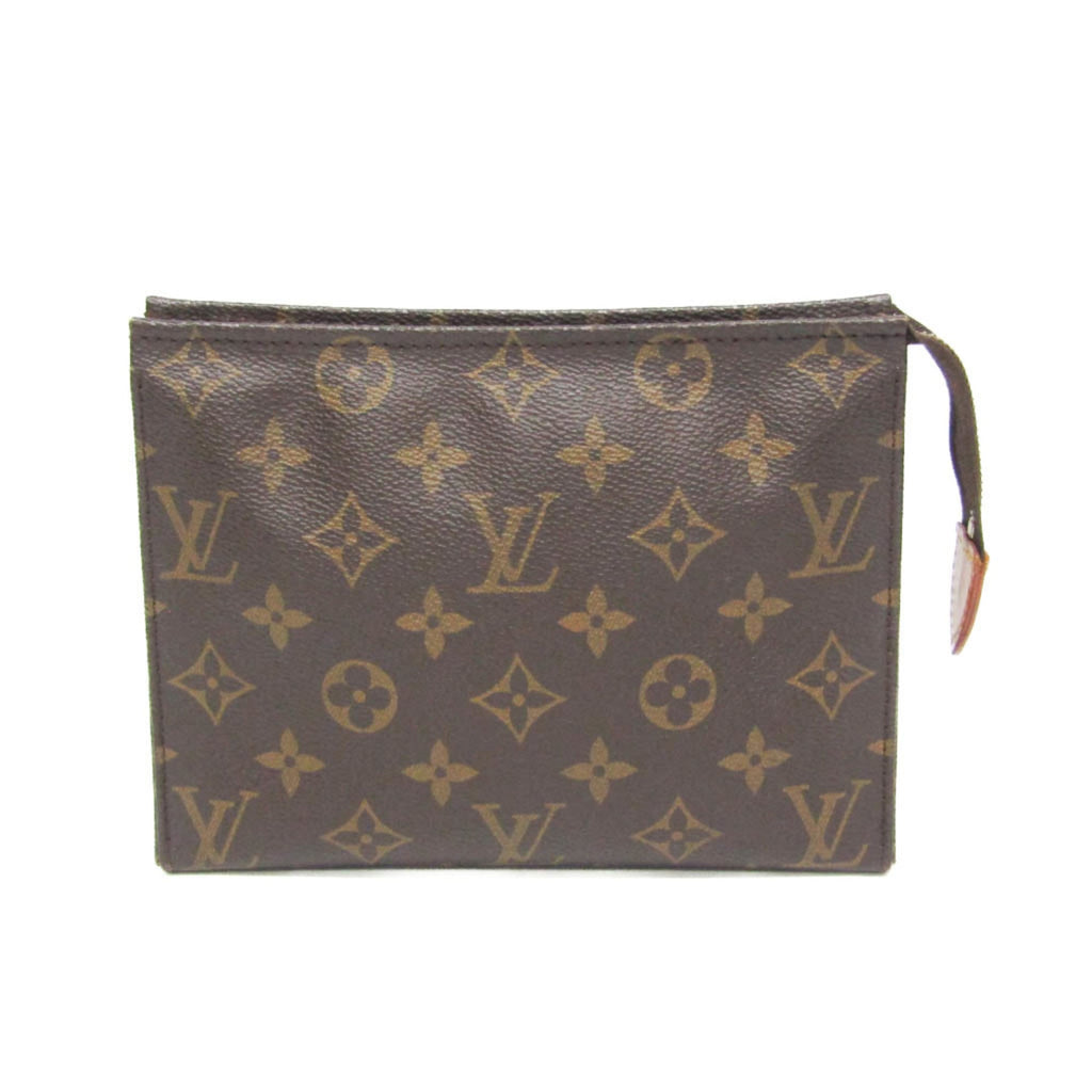Louis Vuitton Poche Toilette 19 · Monogram