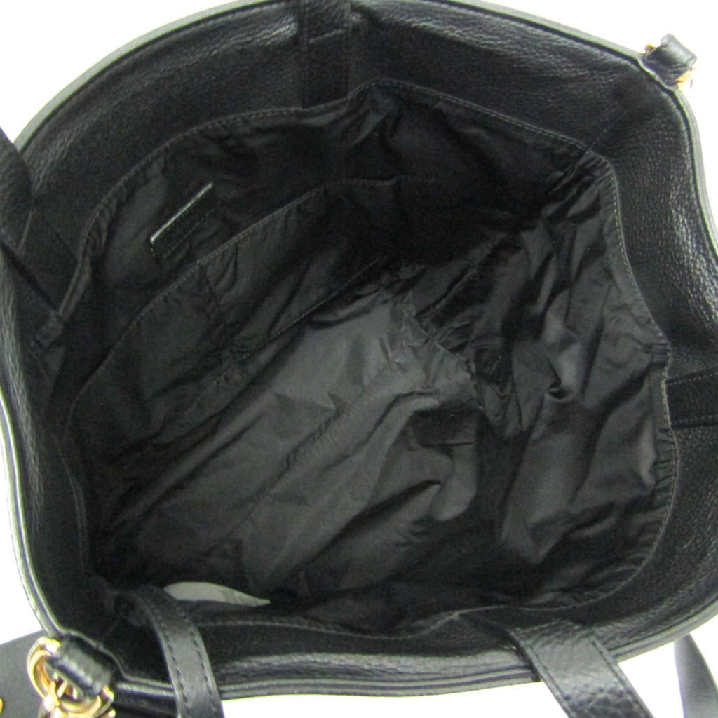 Versace Medusa · Leather Tote