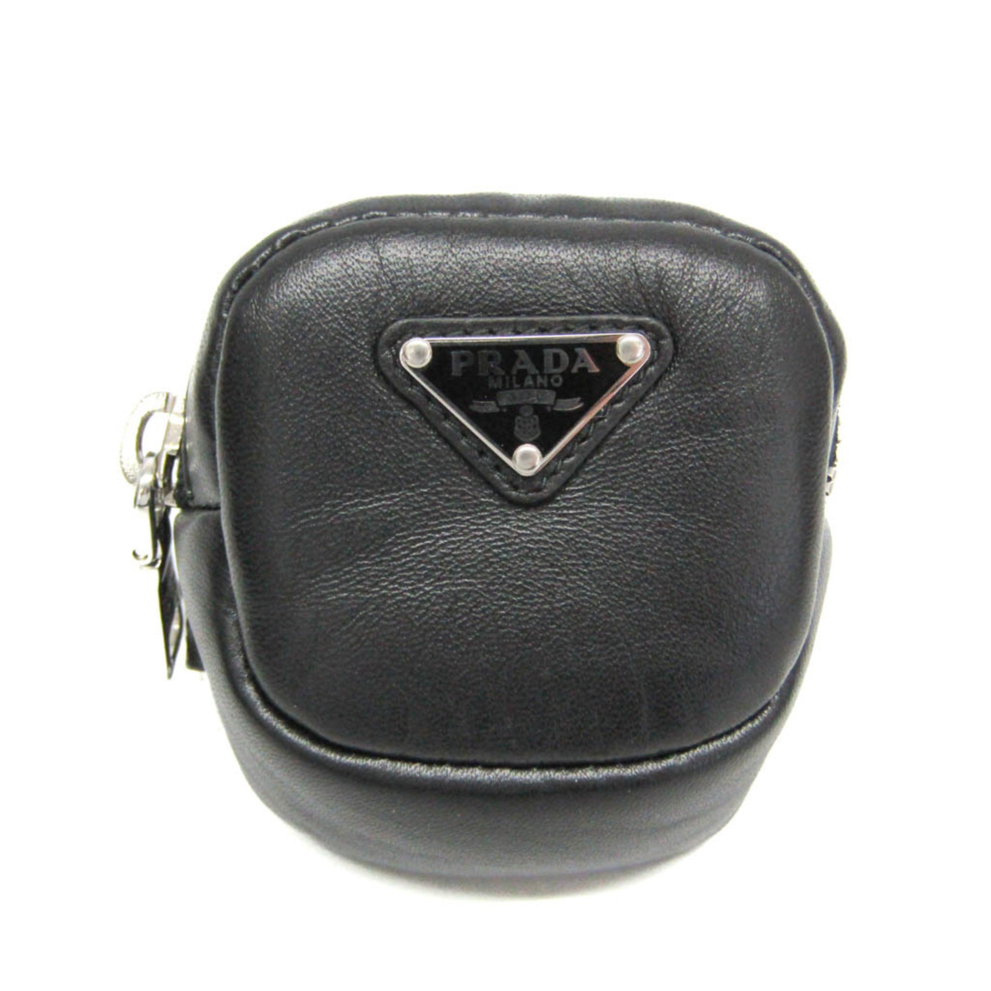 Prada Belt Pouch · Lambskin