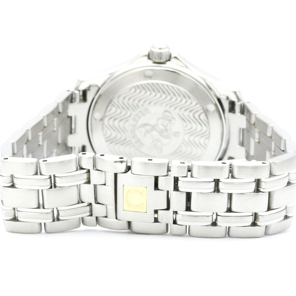 Omega Seamaster 120M · Steel · Quartz