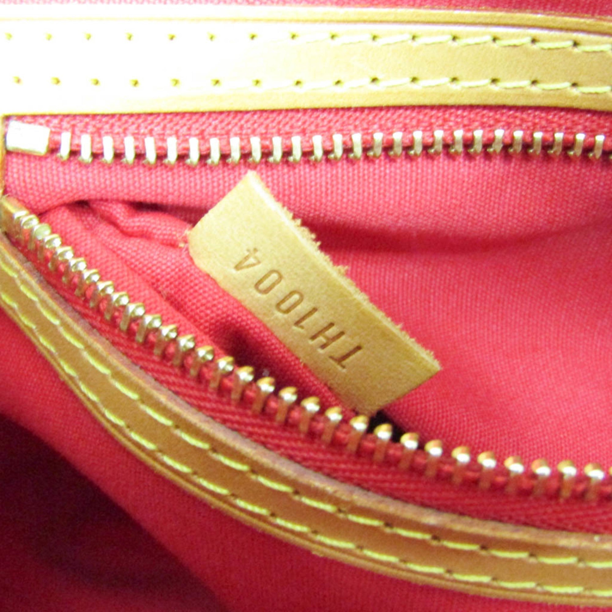 Louis Vuitton Reade PM · Monogram Vernis