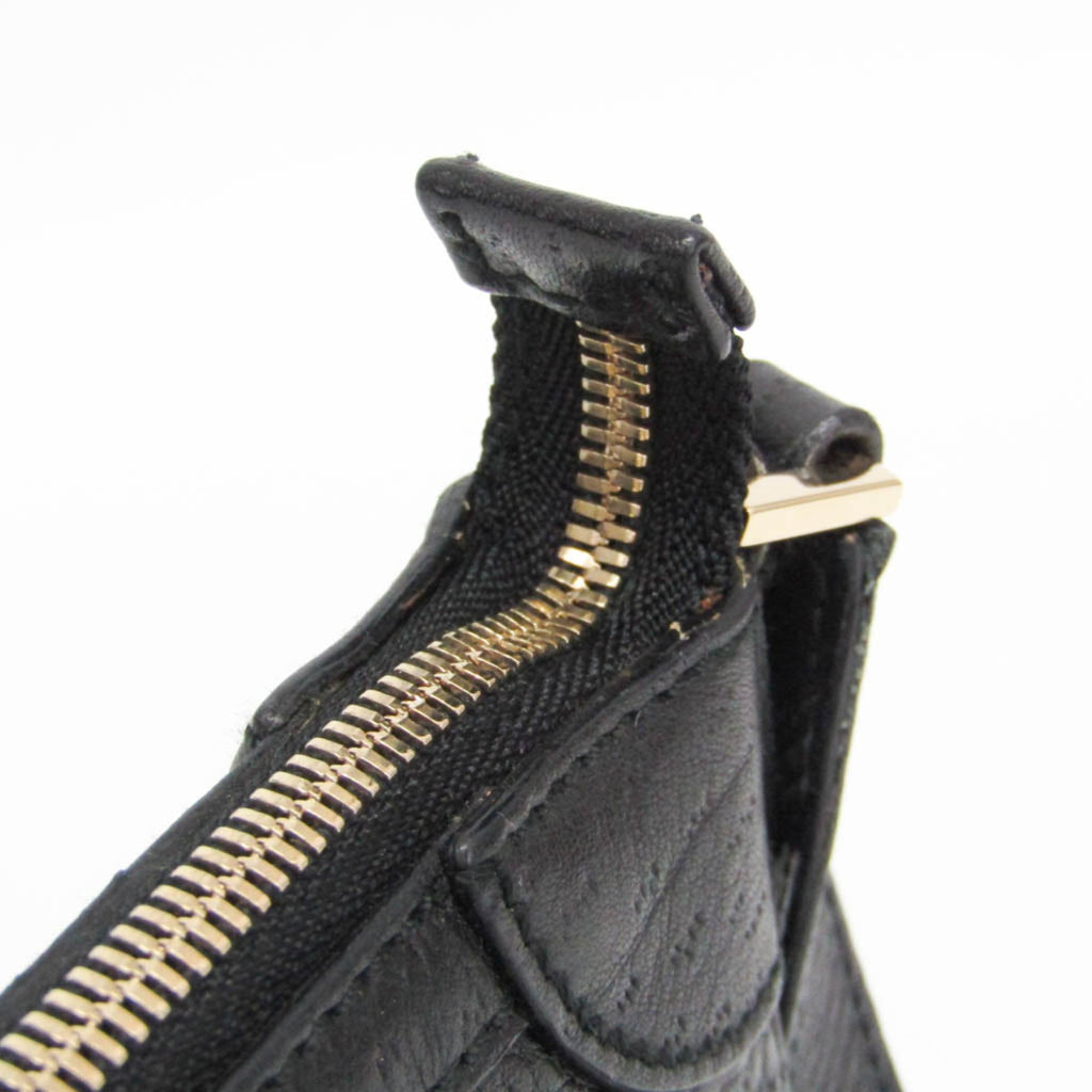 Salvatore Ferragamo · Leather Shoulder Bag