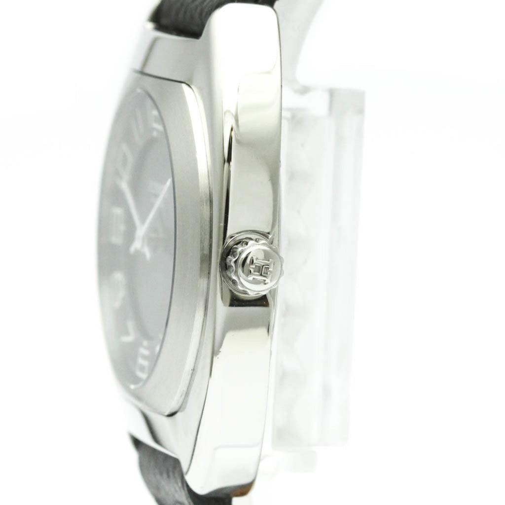 Hermès Espace · Steel · Quartz