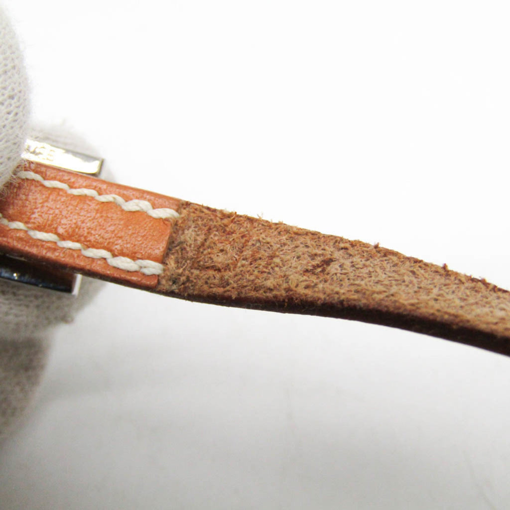 Hermès Hapi · 4-Row Wrap · Leather