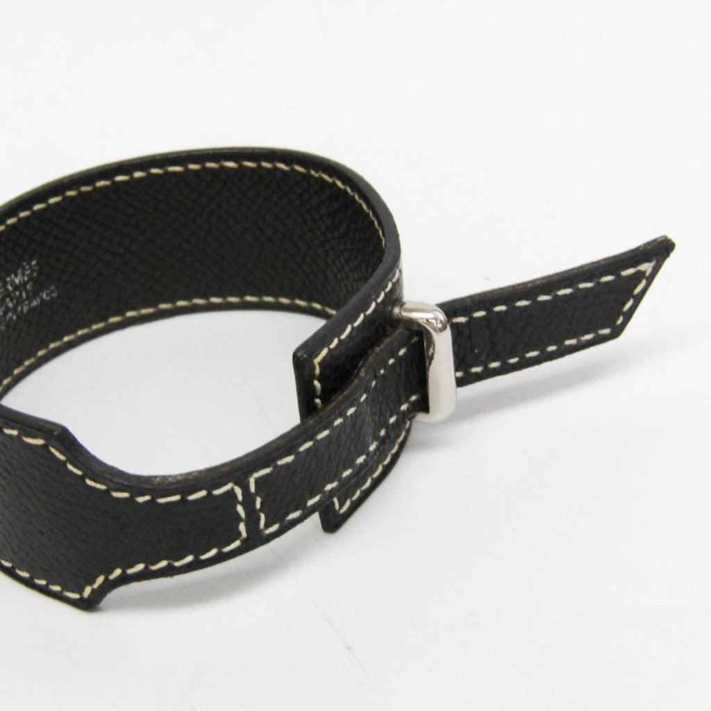 Hermes Nabab · Leather Bangle