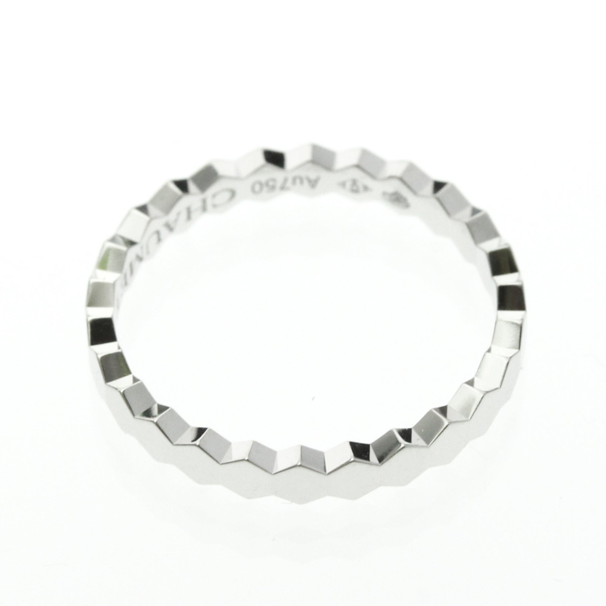 Chaumet Be My Love · 18K White Gold