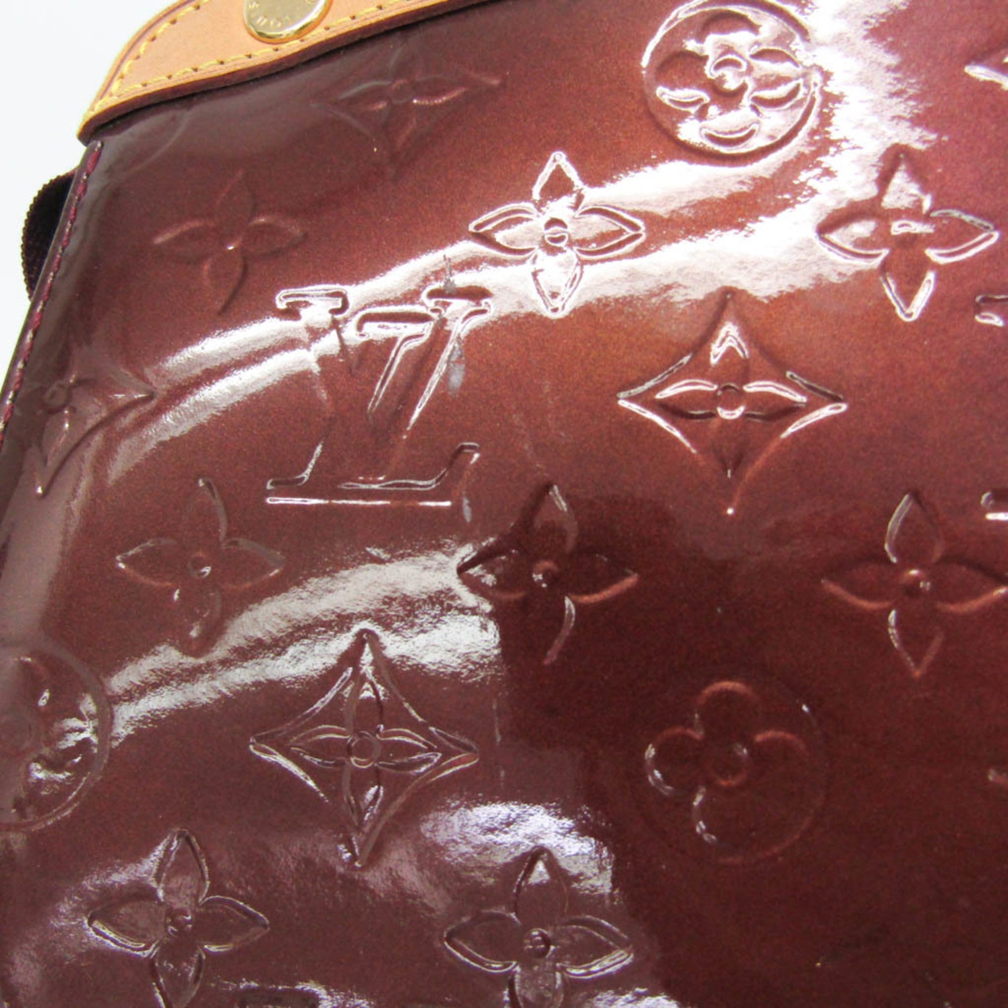 Louis Vuitton Monogram Vernis Blair GM