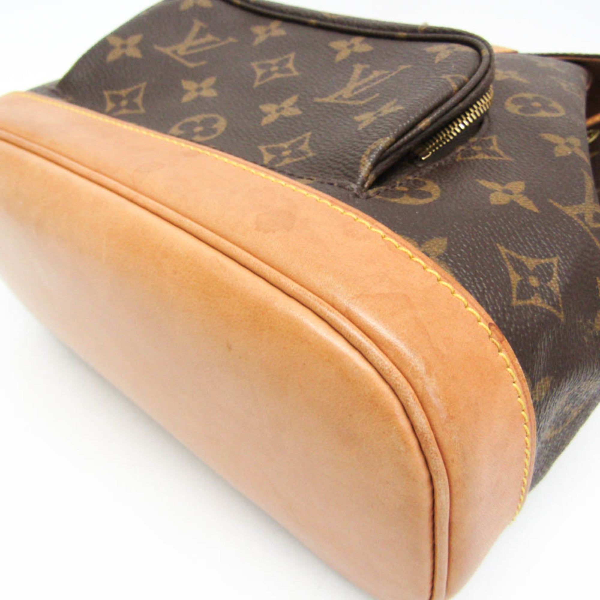 Louis Vuitton Montsouris MM · Monogram