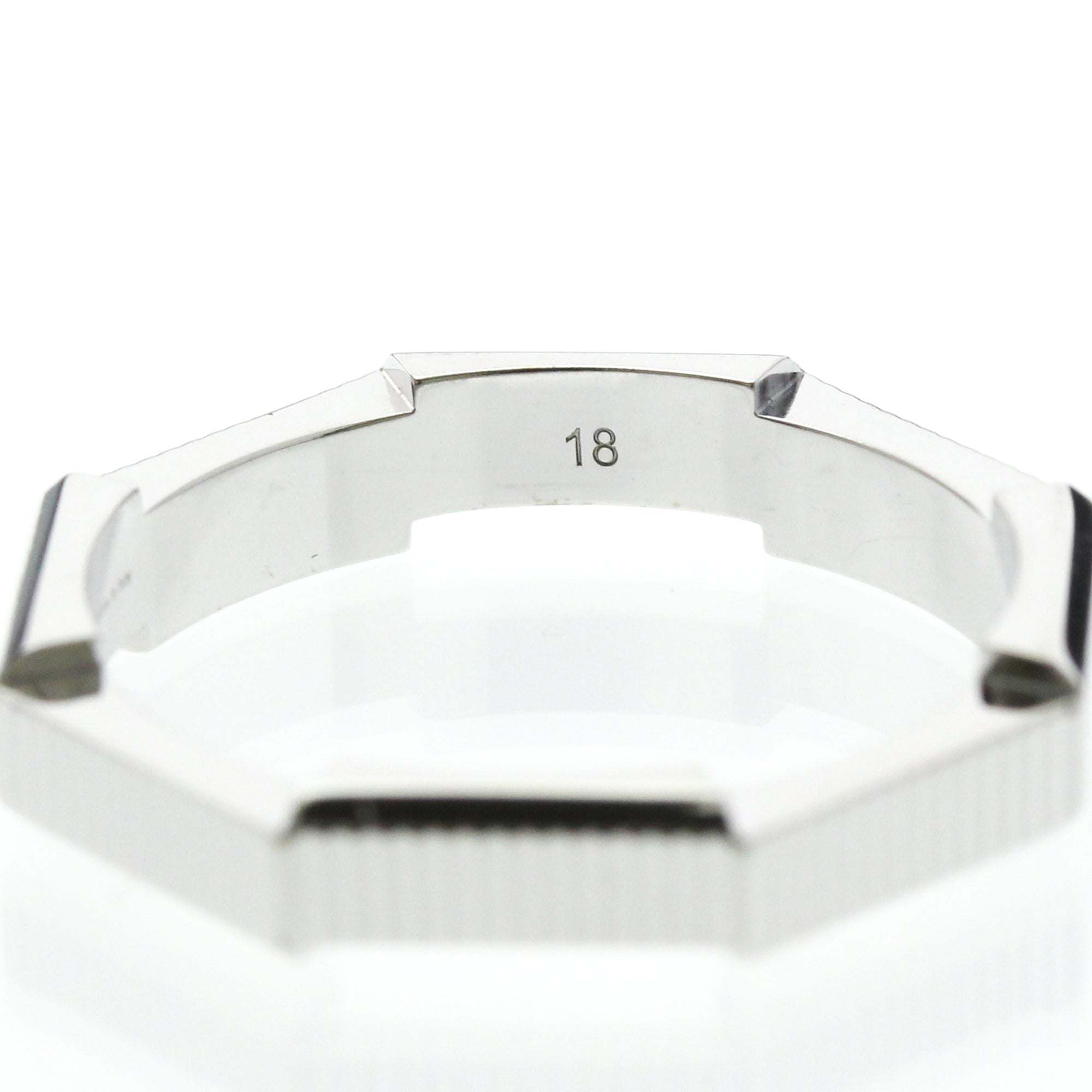 Gucci Link to Love · 18K White Gold