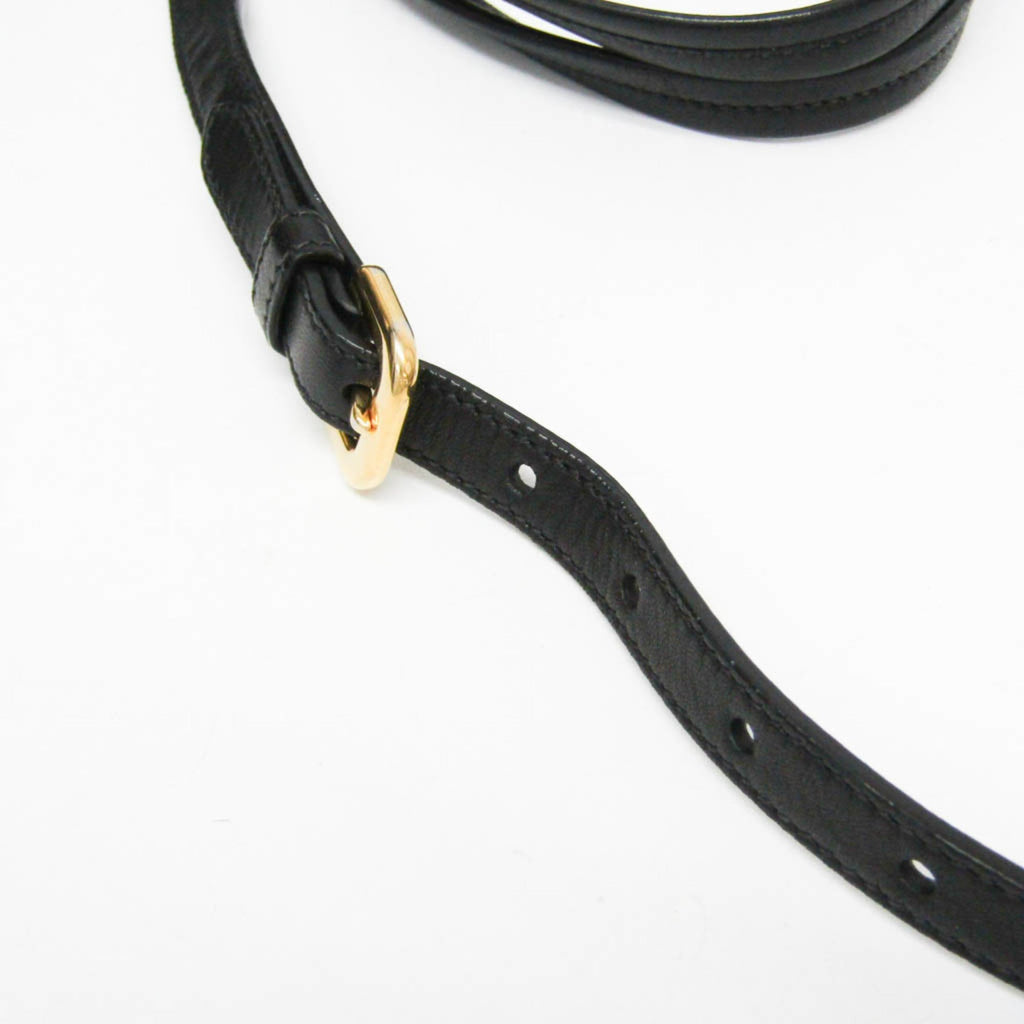 Prada Side Bow · Nappa Leather