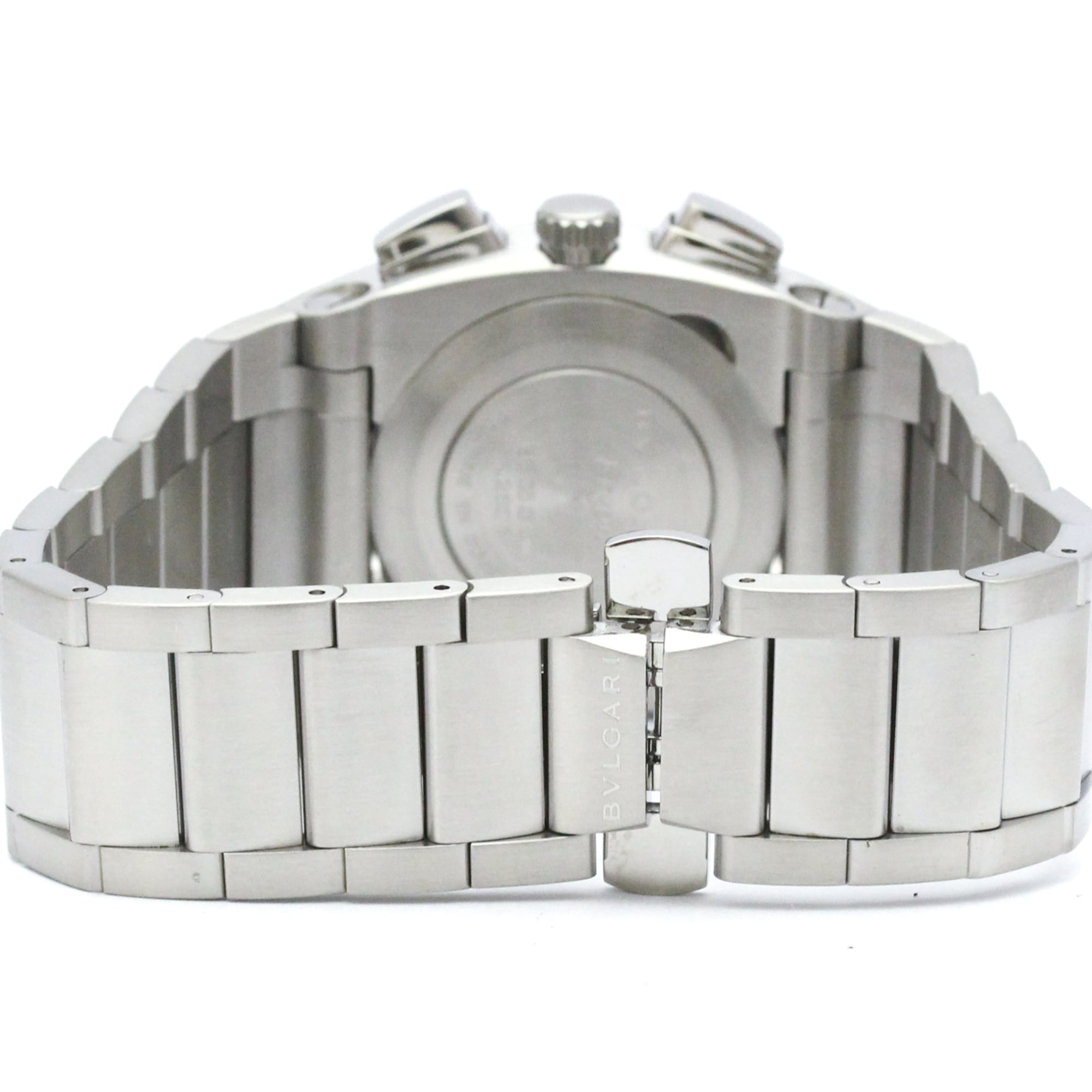 Bvlgari Ergon · Chronograph · Automatic