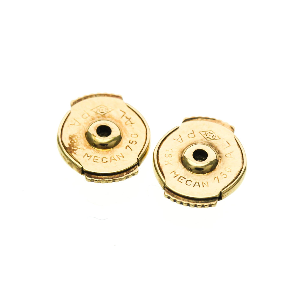 Cartier Lanières · 18K Yellow Gold