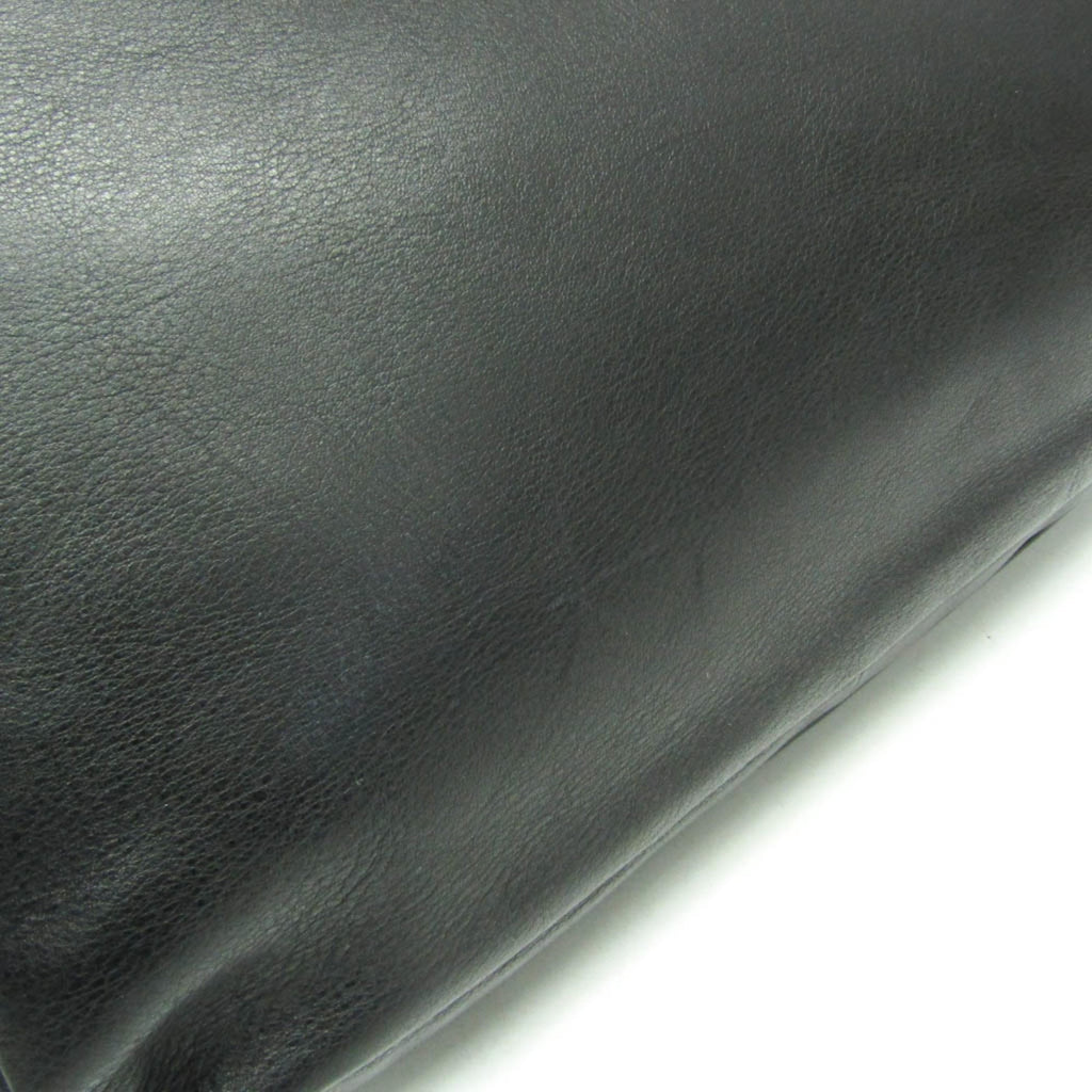 Prada · Leather Shoulder Bag