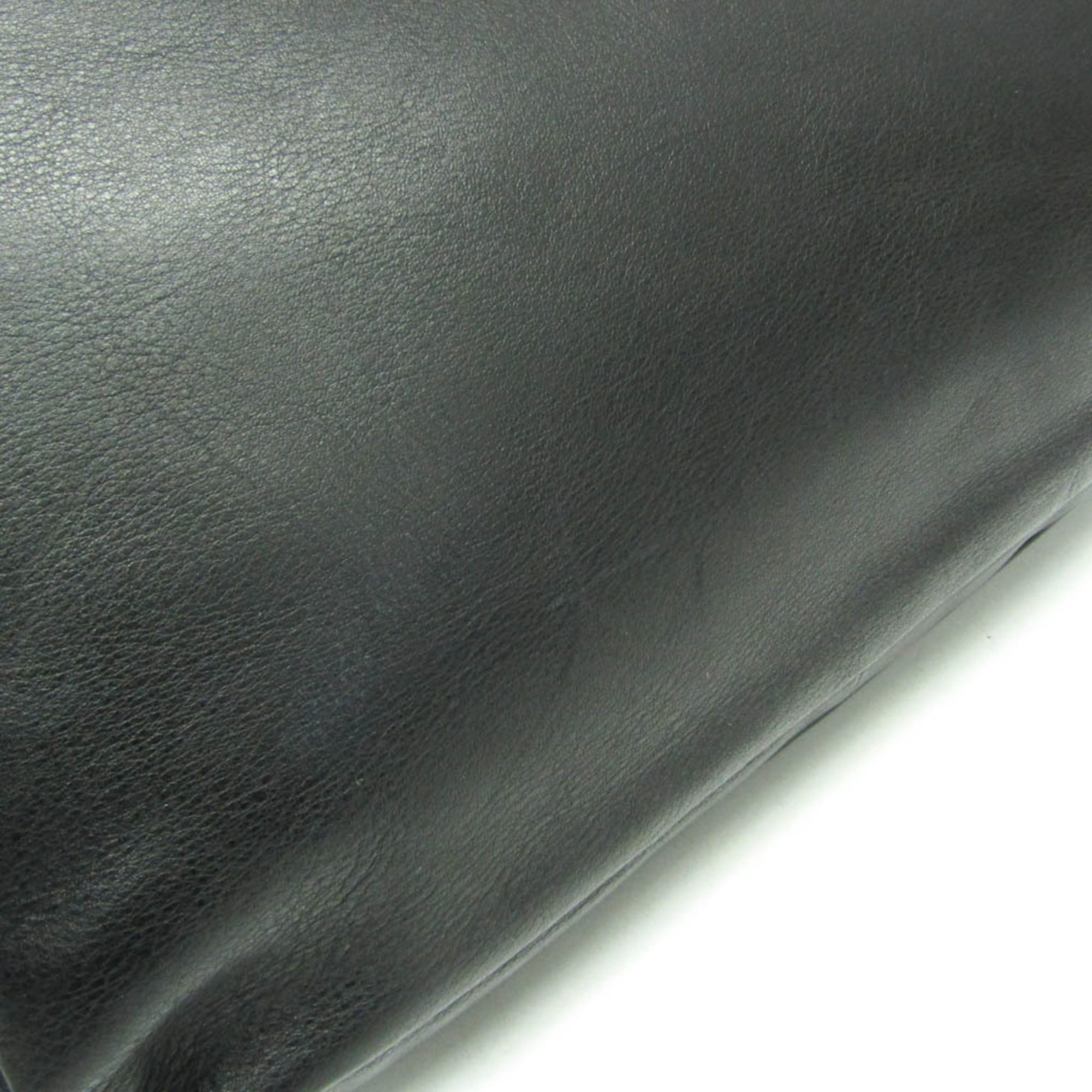 Prada · Leather Shoulder Bag