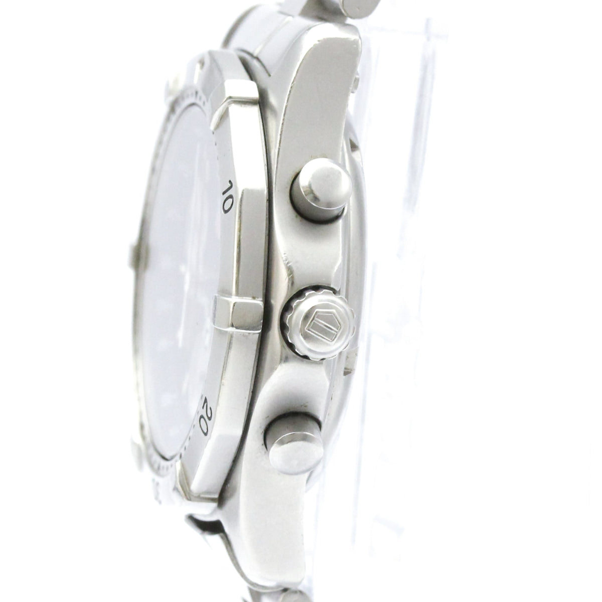 Tag Heuer 2000 · Steel · Chronograph