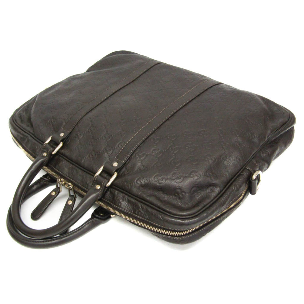 Gucci Guccissima · Briefcase