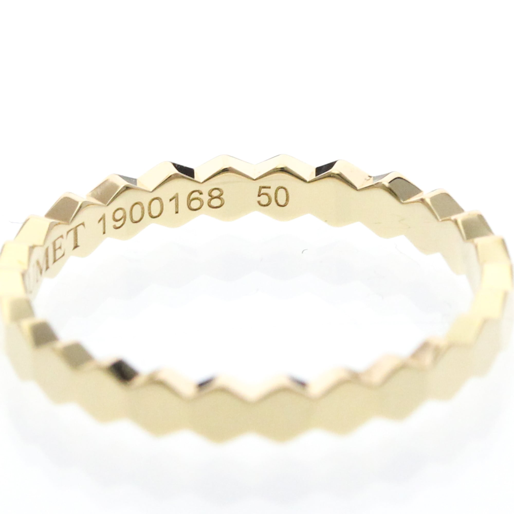 Chaumet Be My Love · 18K Yellow Gold