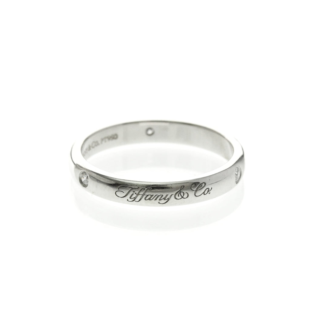 Tiffany Notes Lucida · Diamond · Platinum