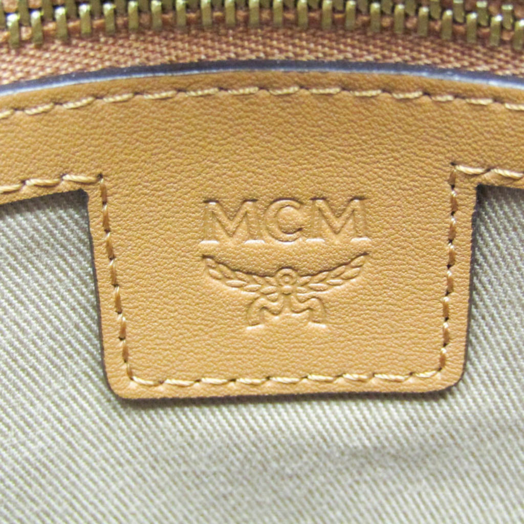MCM Visetos Klassik · Mini Tote