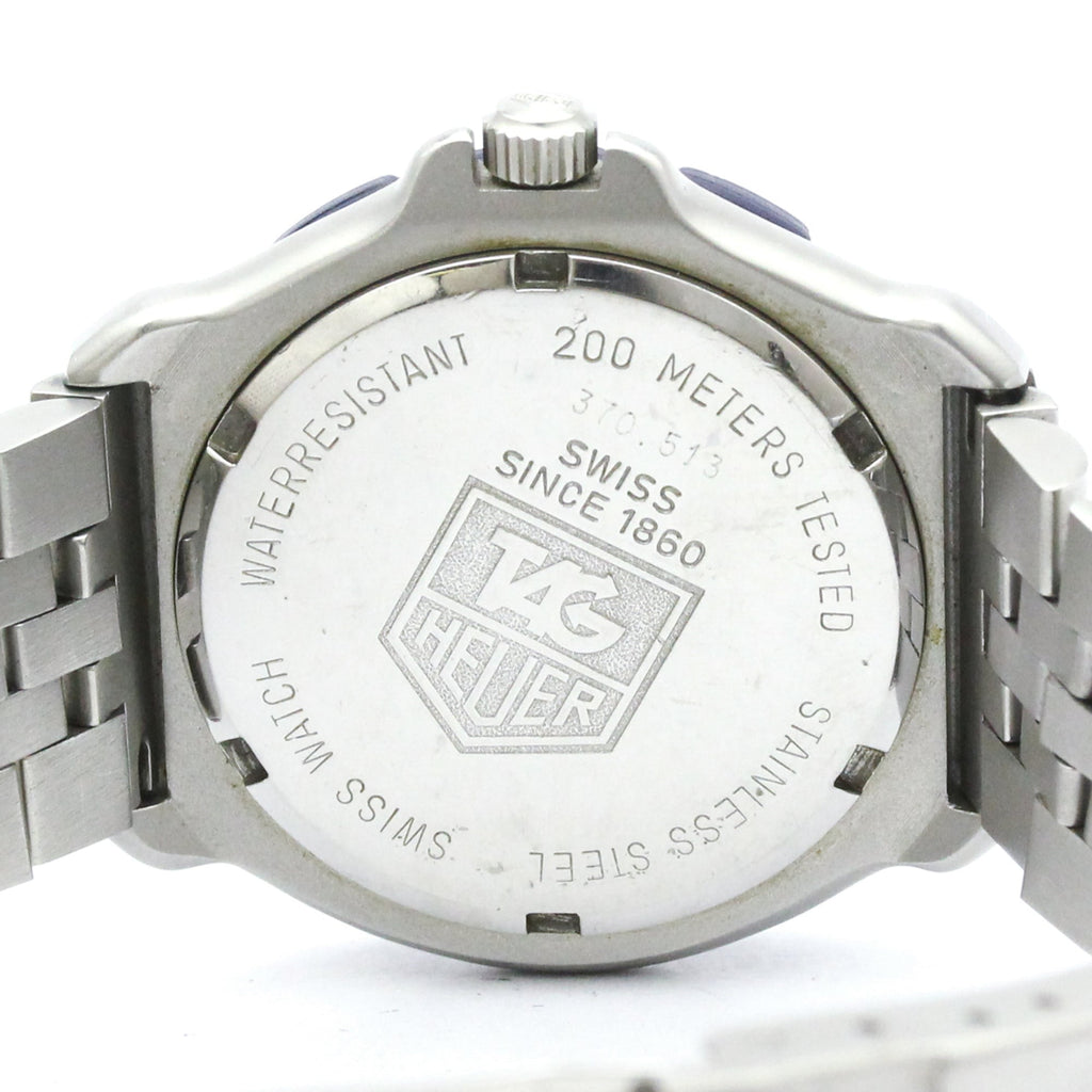 Tag Heuer Formula 1 · Steel · Quartz