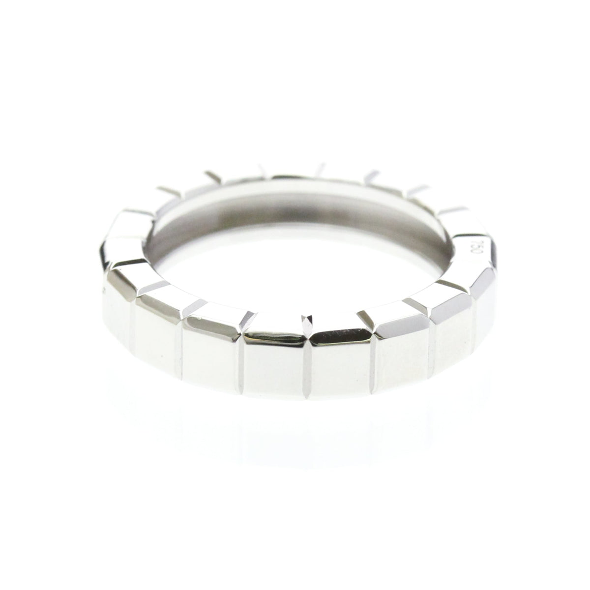 Chopard Ice Cube · 18K White Gold