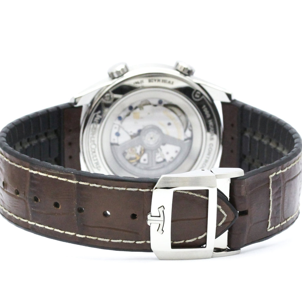 Jaeger-LeCoultre Polaris · Steel · Automatic