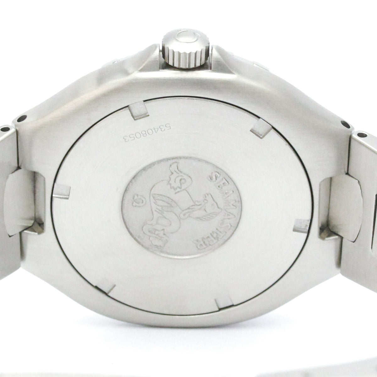 Omega Seamaster · Steel · Quartz