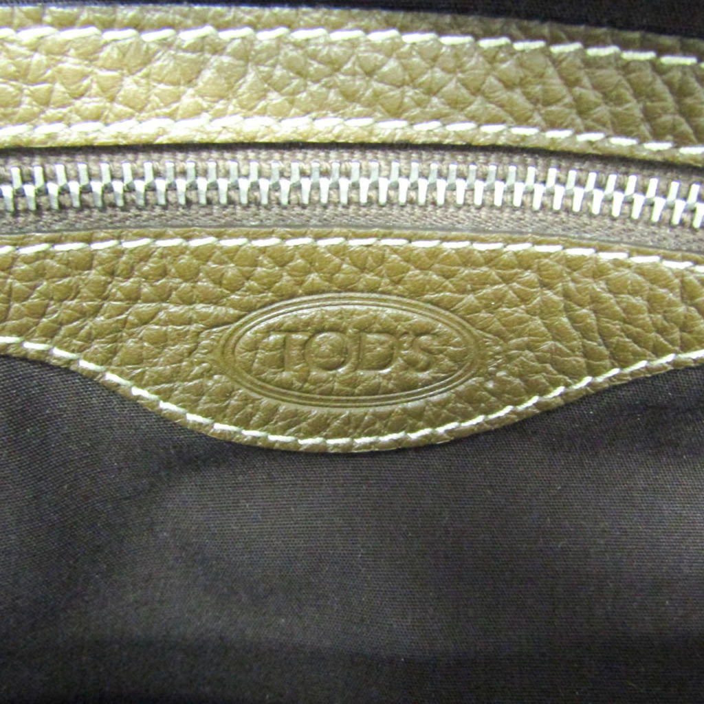 Tod's · Leather Shoulder Bag