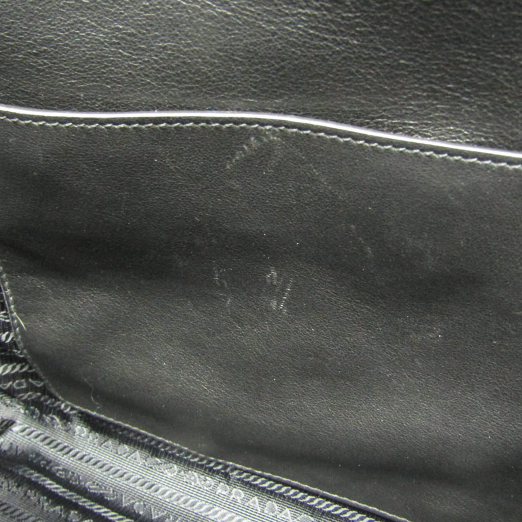 Prada Grace Lux · Leather Tote