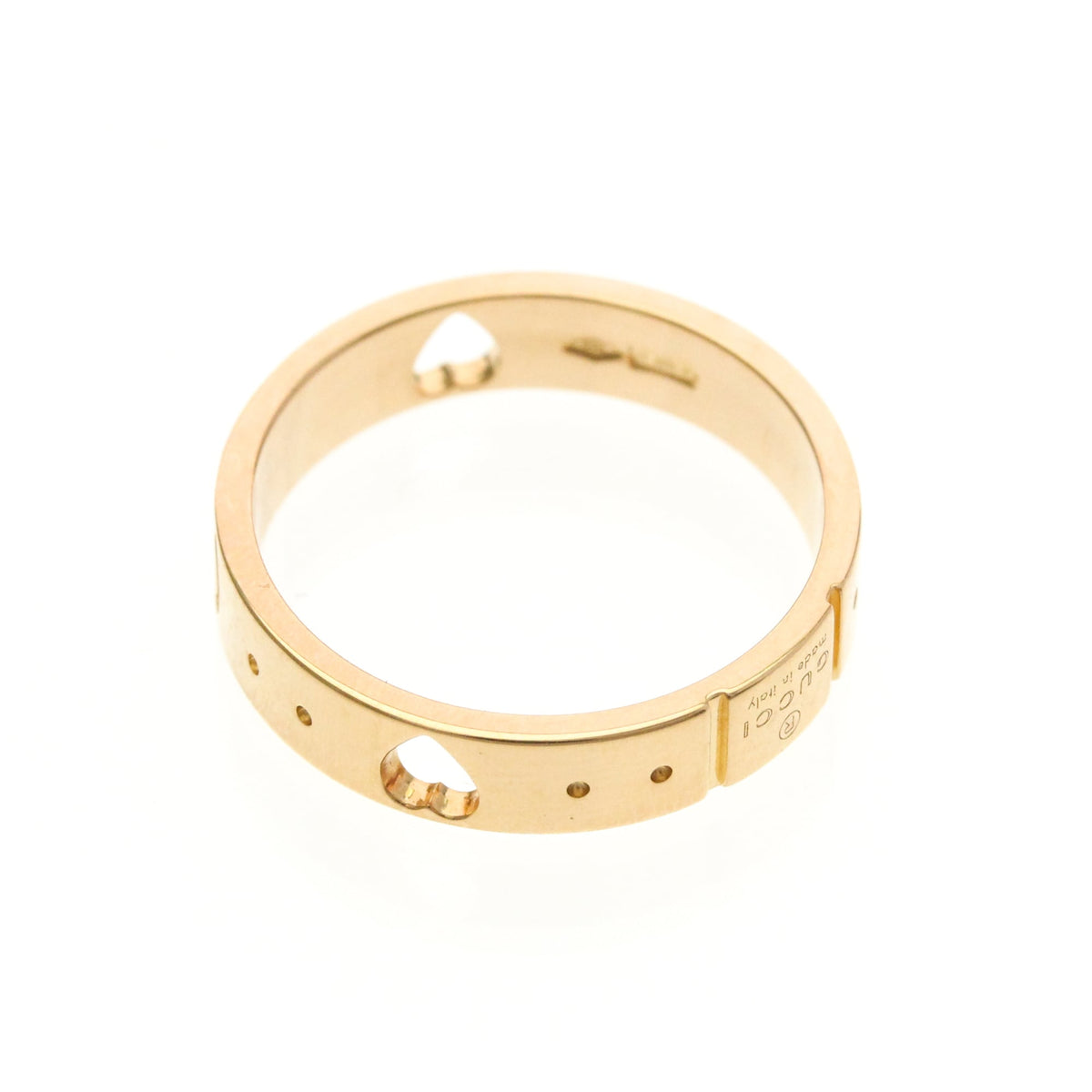 Gucci Icon · Rose Gold