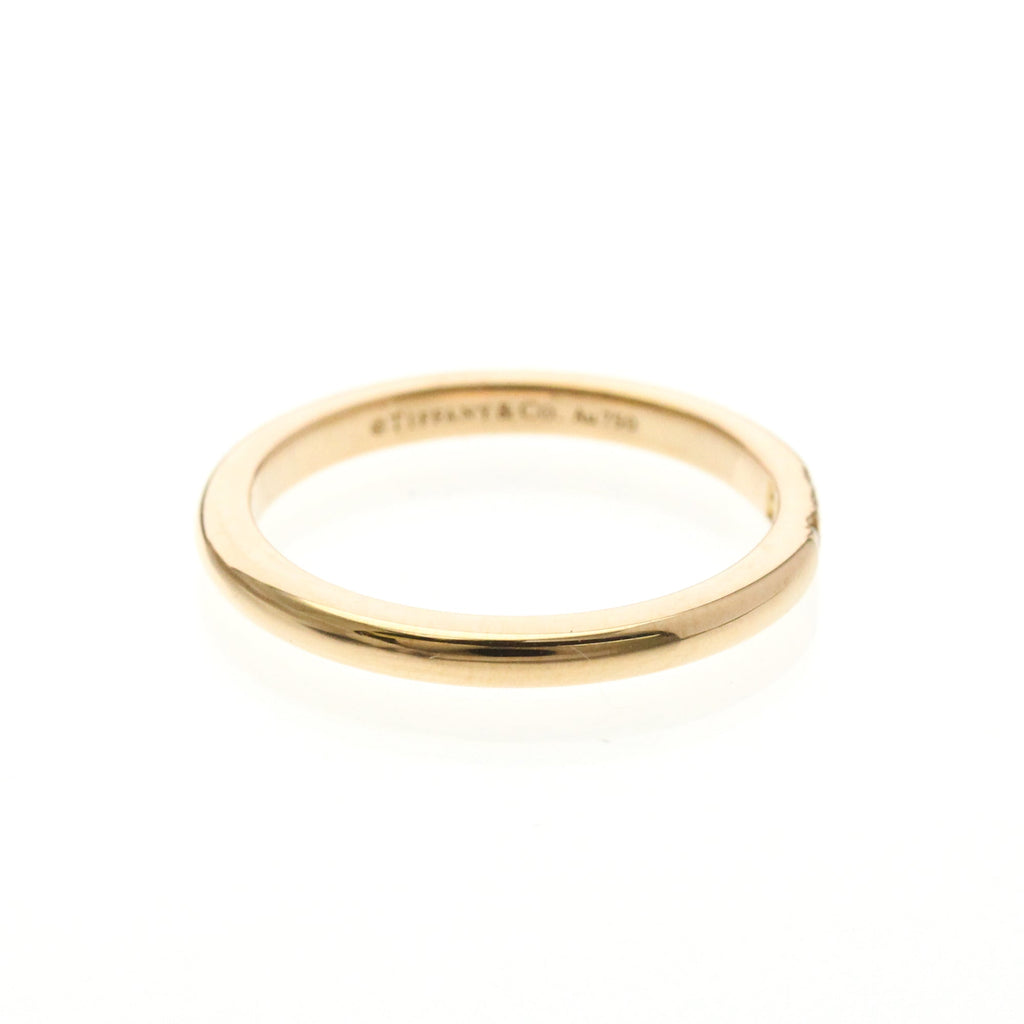 Tiffany Forever · Rose Gold · Diamond