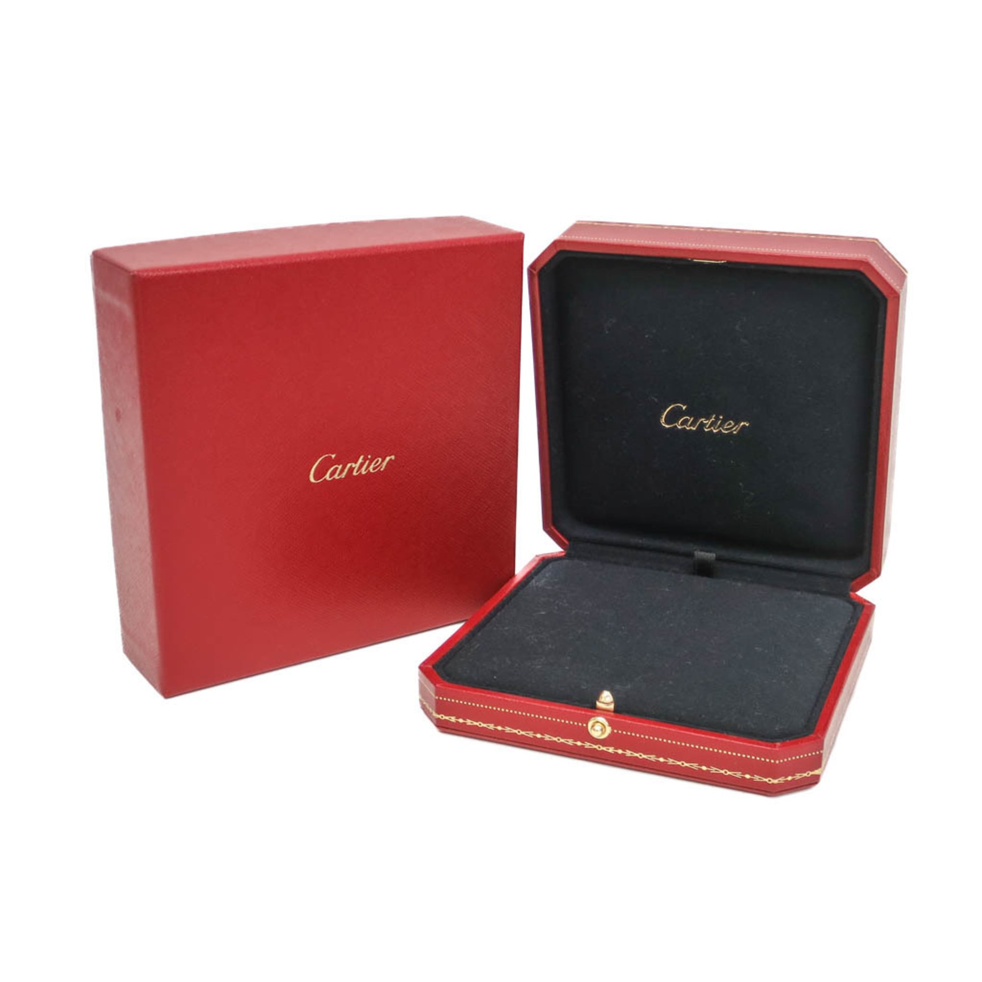 Cartier Damour · 18K White Gold · Diamond