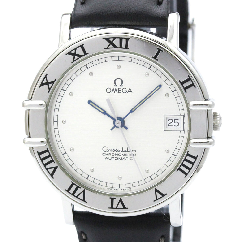 Omega Constellation · Chronometer · Automatic