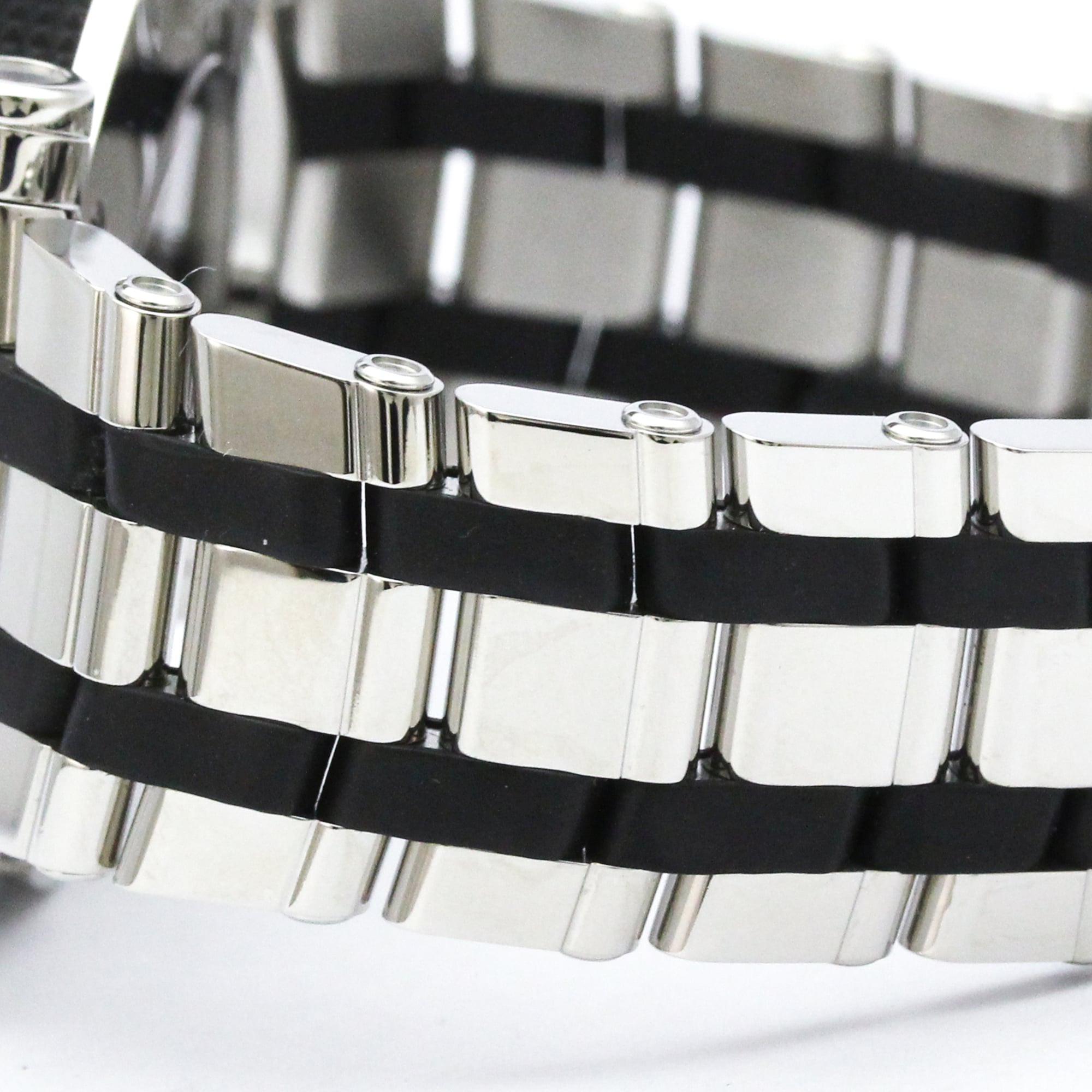 Tiffany Atlas · Steel · Automatic