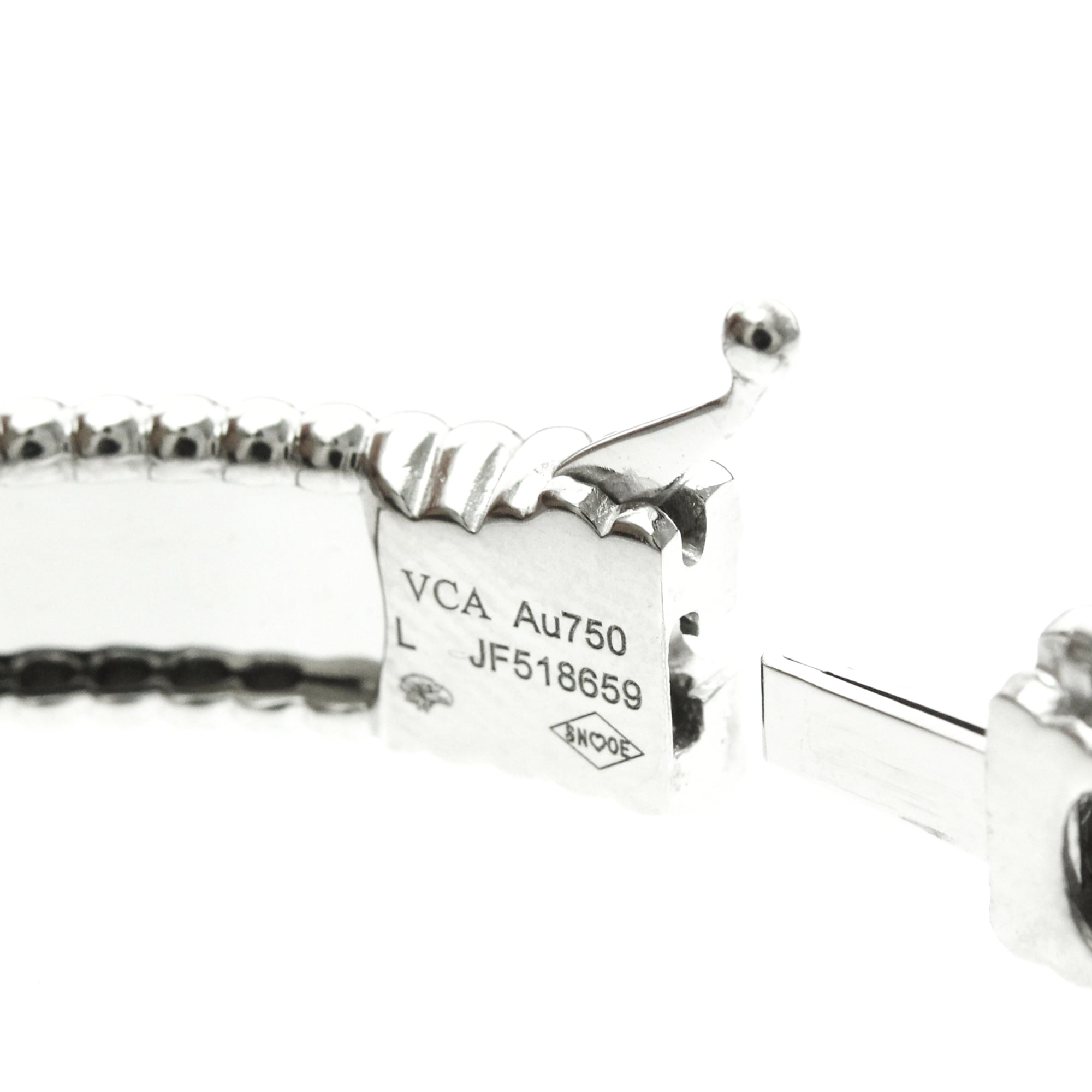 Van Cleef & Arpels Perle Signature · 18K