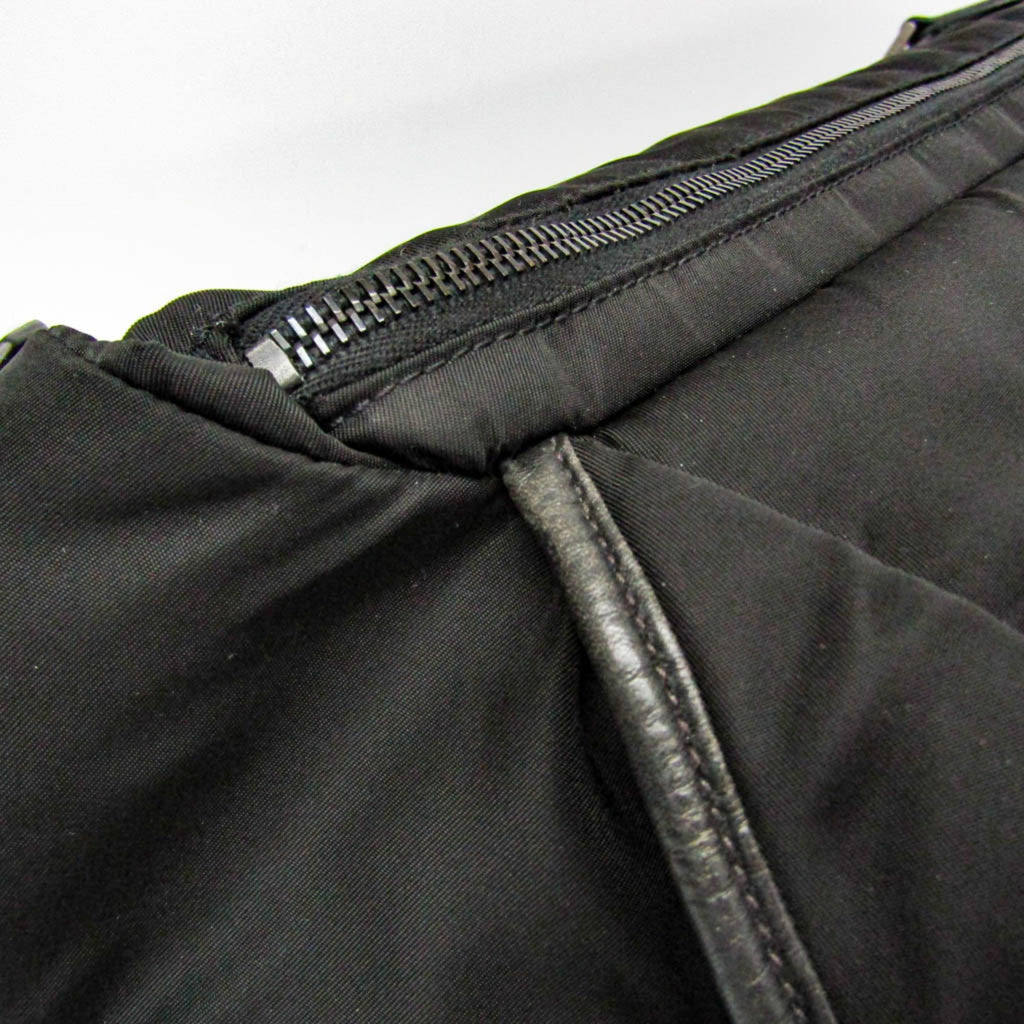 Prada Tessuto · Nylon & Leather
