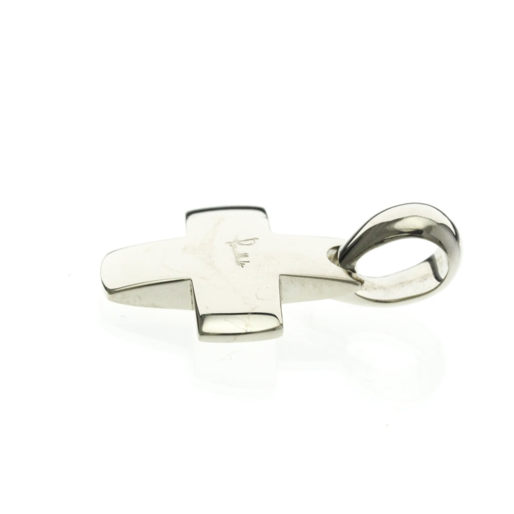 Pomellato Cross · 18K White Gold