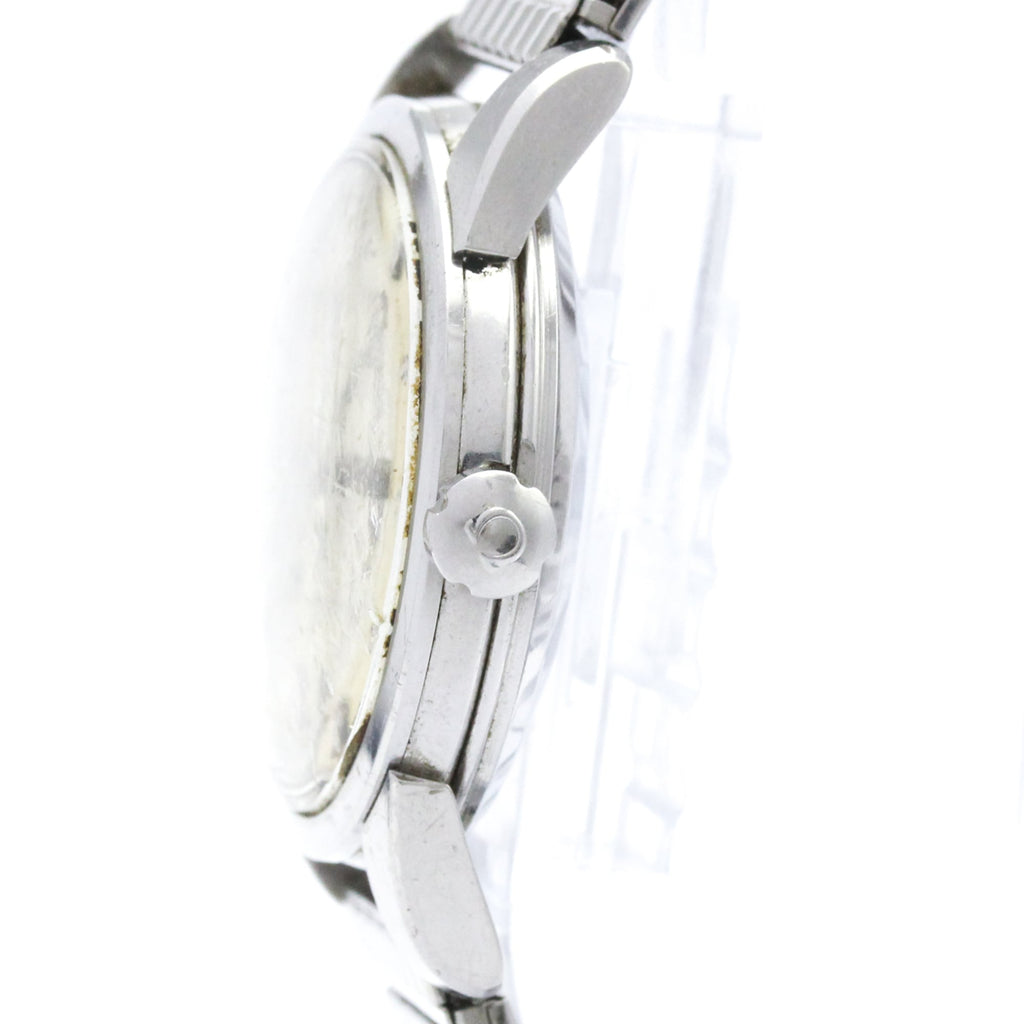 Omega Seamaster · Steel · Automatic · Vintage