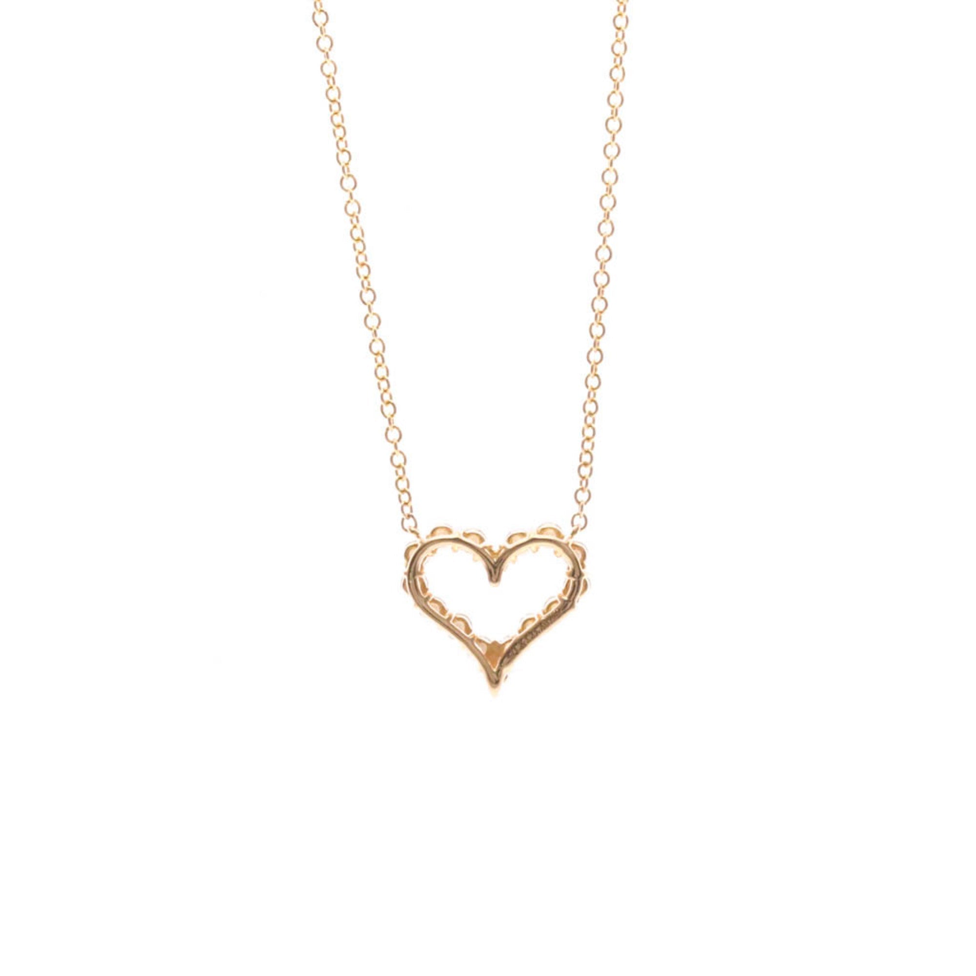 Tiffany Sentimental Heart · Rose Gold