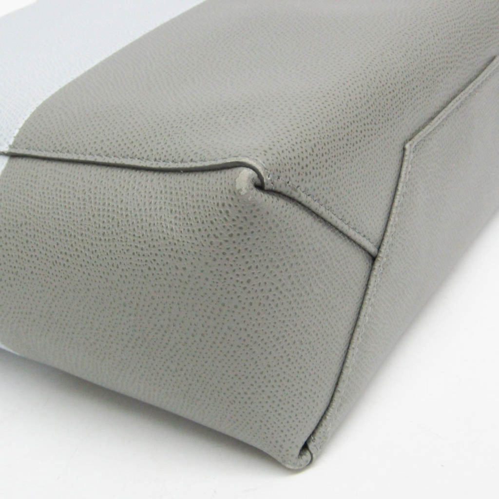 Celine Vertical Cabas Small · Bicolor