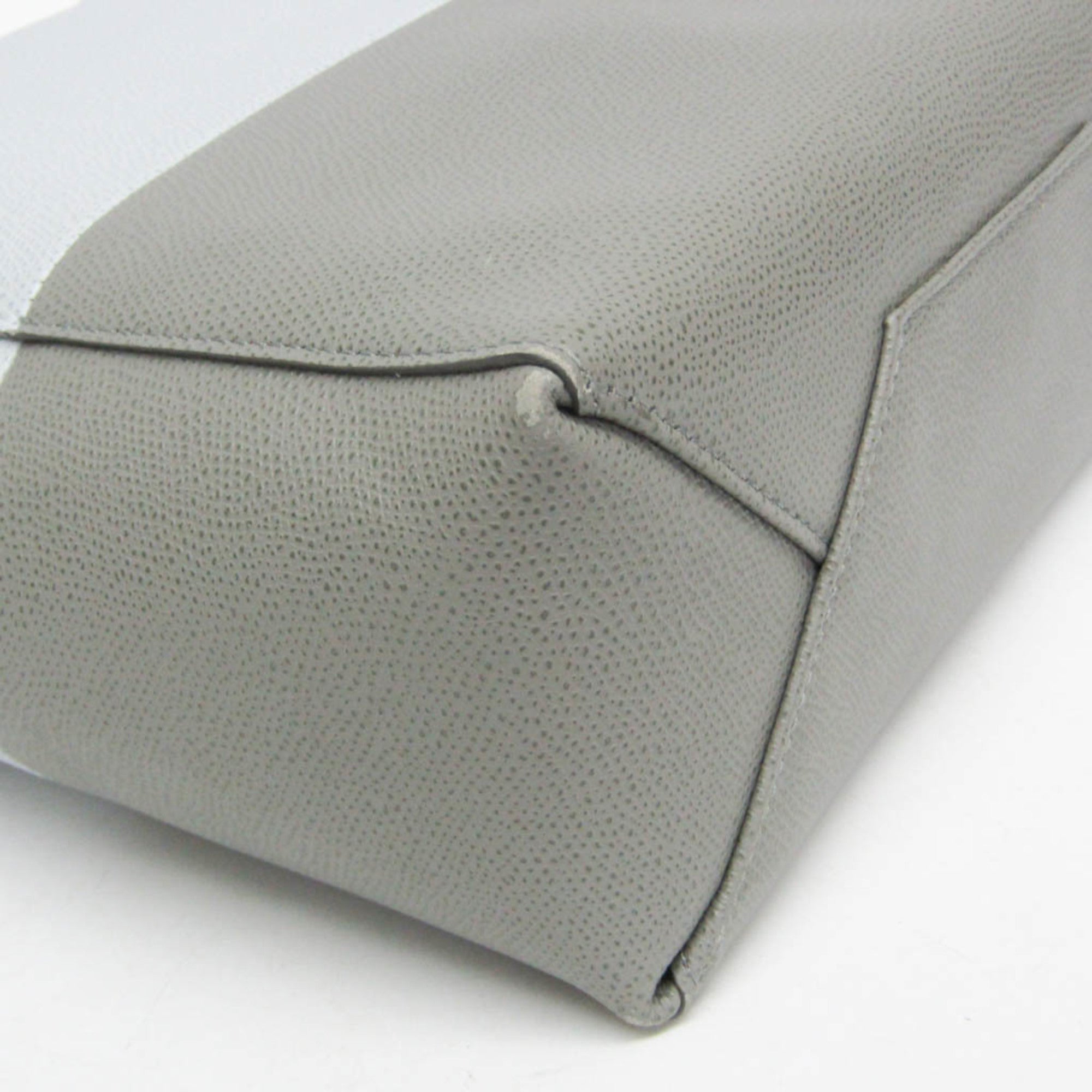 Celine Vertical Cabas Small · Bicolor