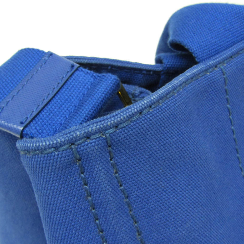 Prada Canapa · Canvas Tote