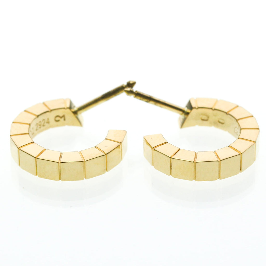 Cartier Lanières · 18K Yellow Gold