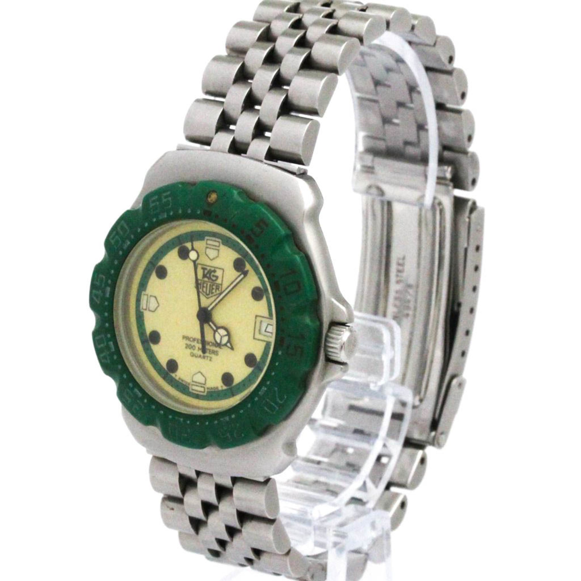 Tag Heuer Formula 1 · Steel · Quartz