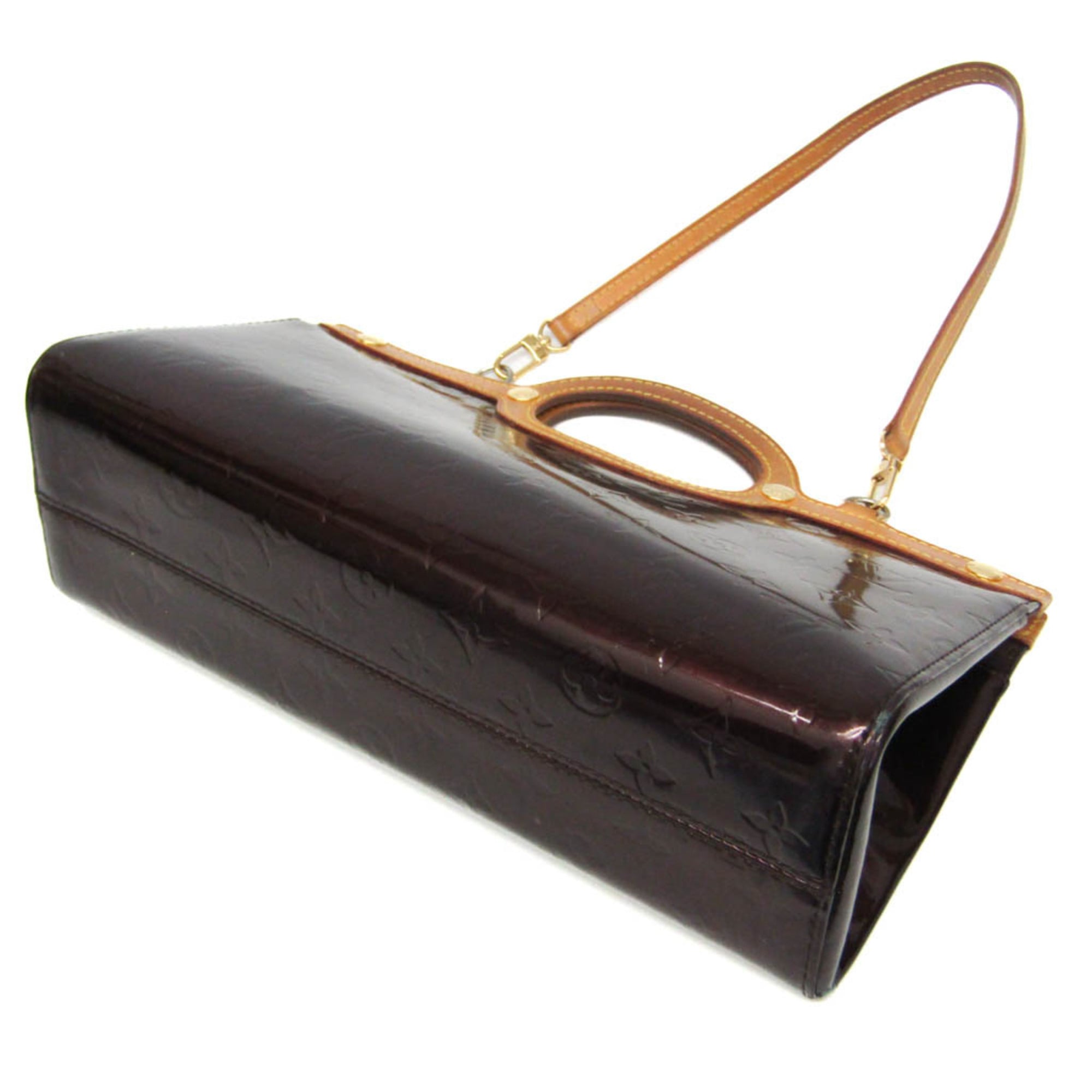 Louis Vuitton Roxbury Drive · Vernis Amarante